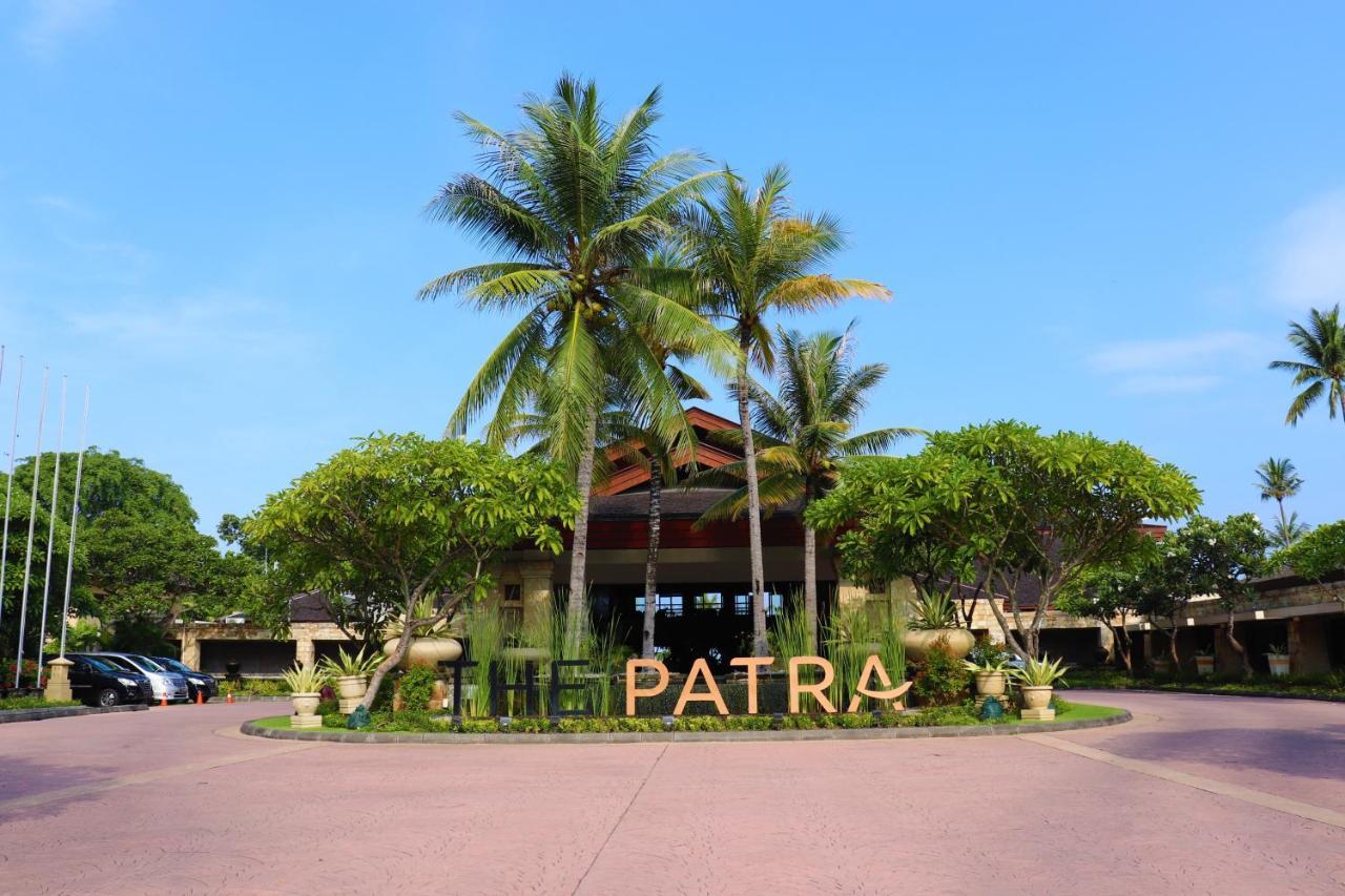 Villas At The Patra Bali Resort And Villas - Chse Certified Kuta Lombok Exterior foto