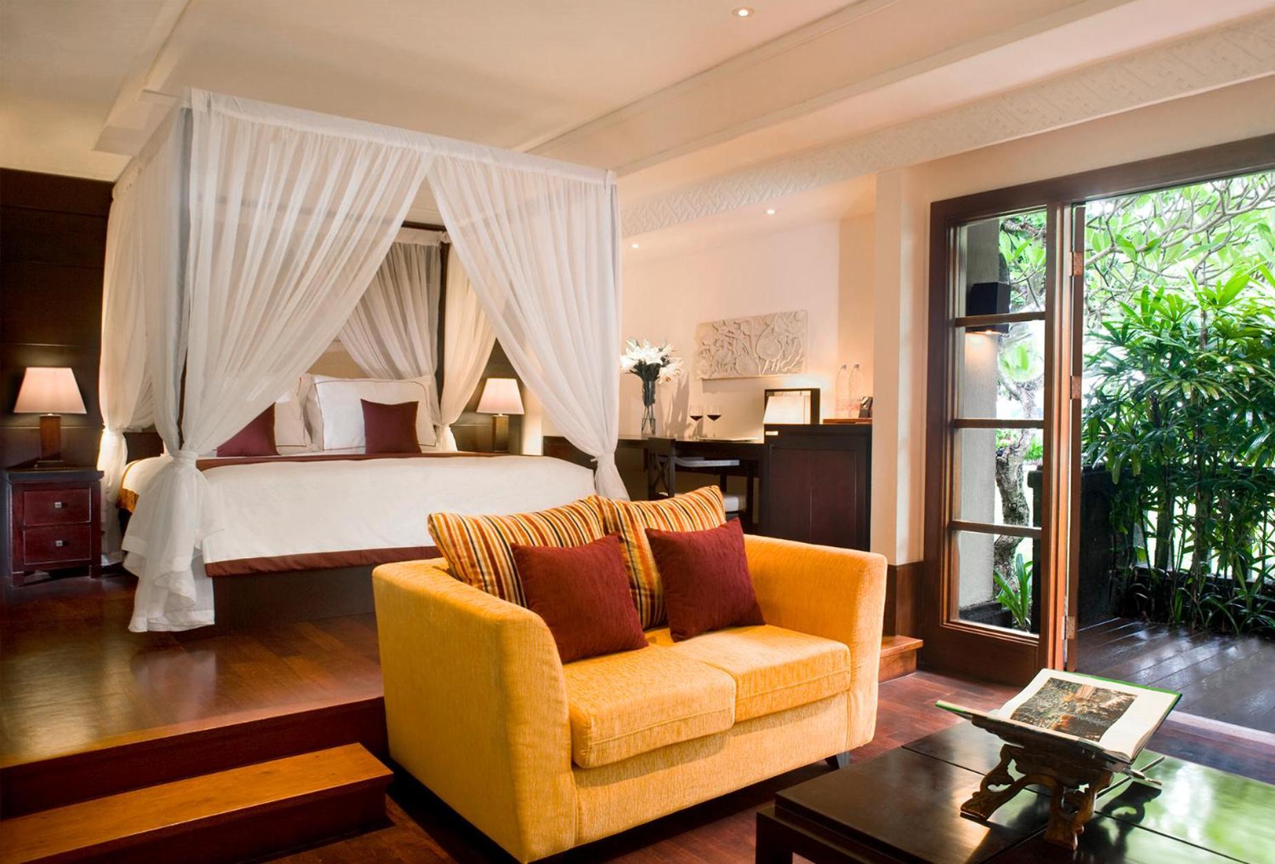 Villas At The Patra Bali Resort And Villas - Chse Certified Kuta Lombok Exterior foto