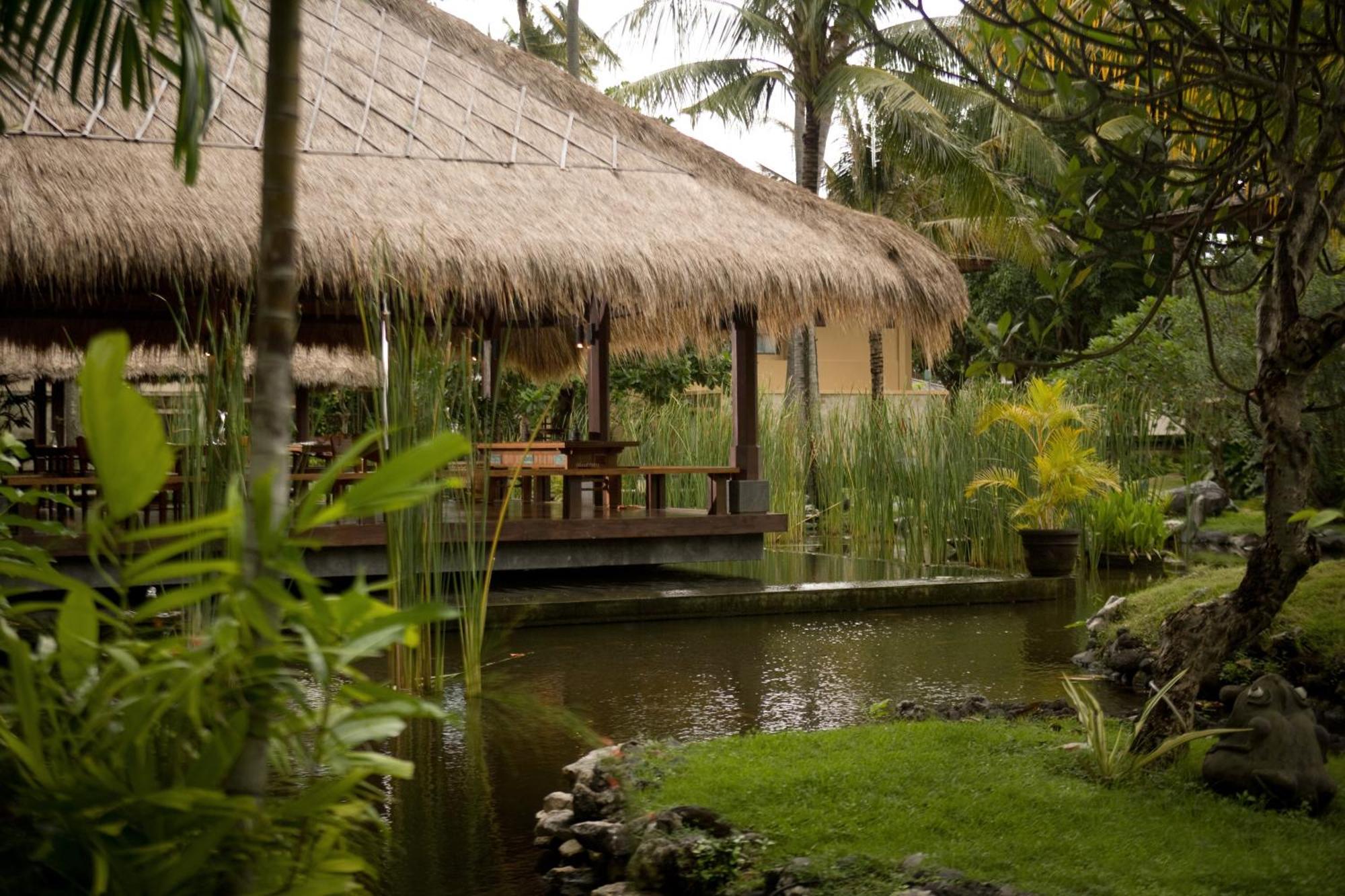 Villas At The Patra Bali Resort And Villas - Chse Certified Kuta Lombok Exterior foto