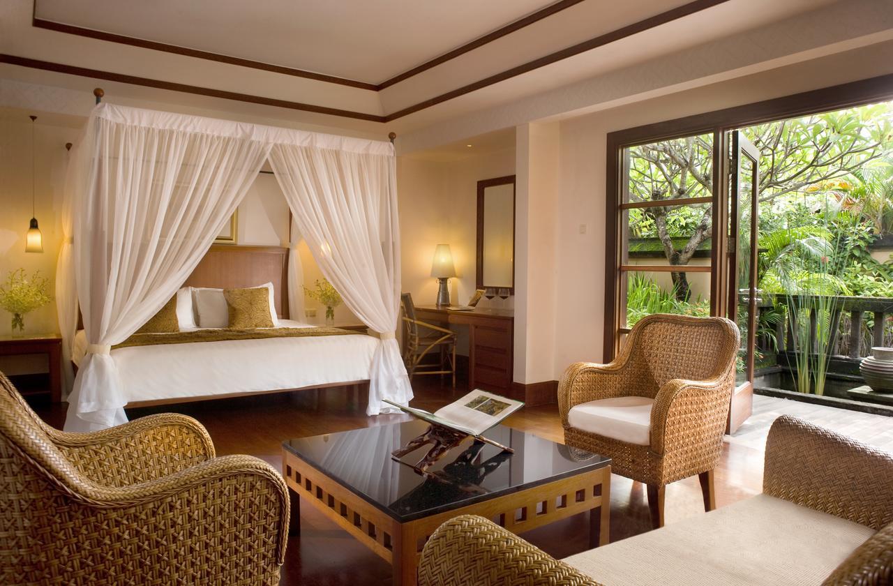 Villas At The Patra Bali Resort And Villas - Chse Certified Kuta Lombok Exterior foto
