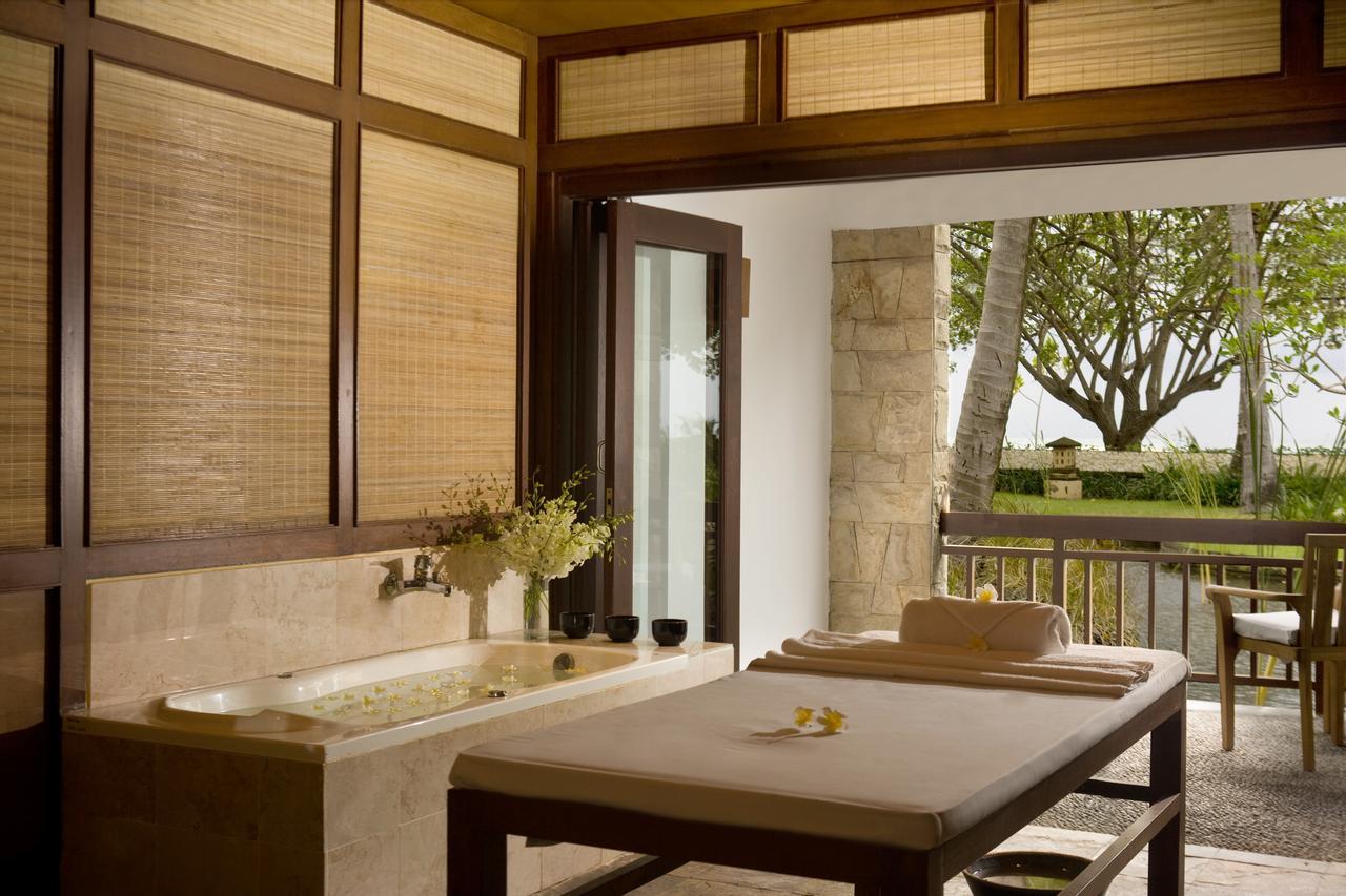 Villas At The Patra Bali Resort And Villas - Chse Certified Kuta Lombok Exterior foto