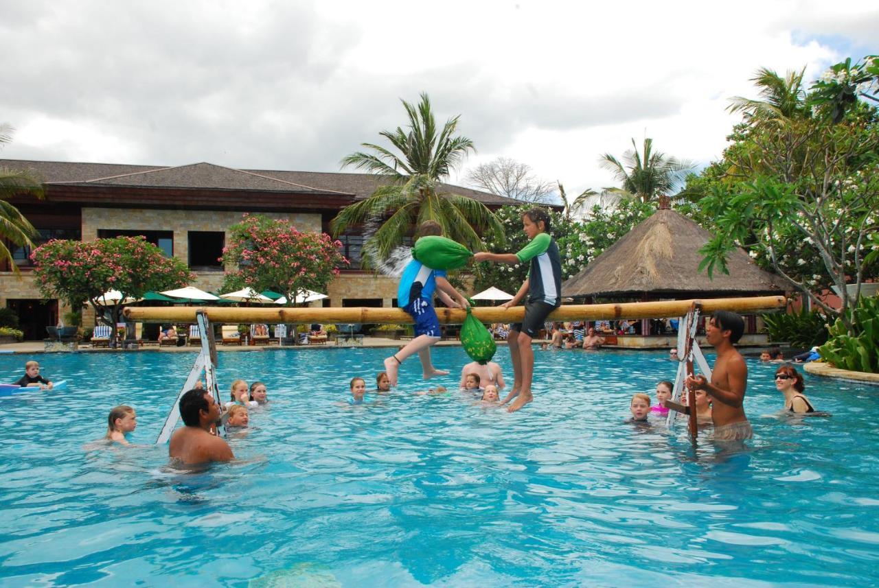 Villas At The Patra Bali Resort And Villas - Chse Certified Kuta Lombok Exterior foto