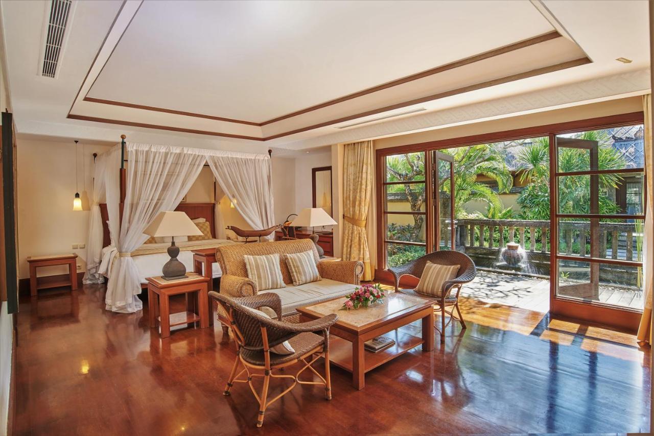 Villas At The Patra Bali Resort And Villas - Chse Certified Kuta Lombok Exterior foto